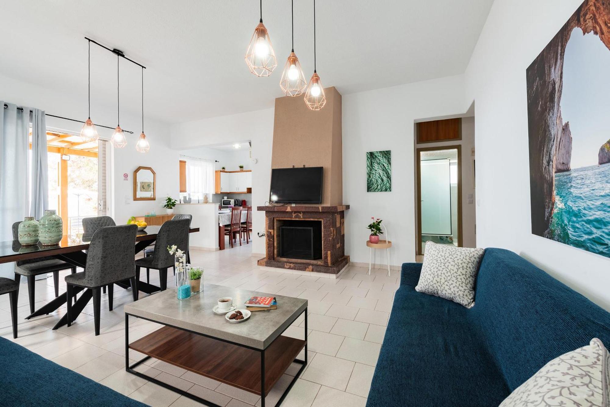 Villa Perla Лардос Екстериор снимка