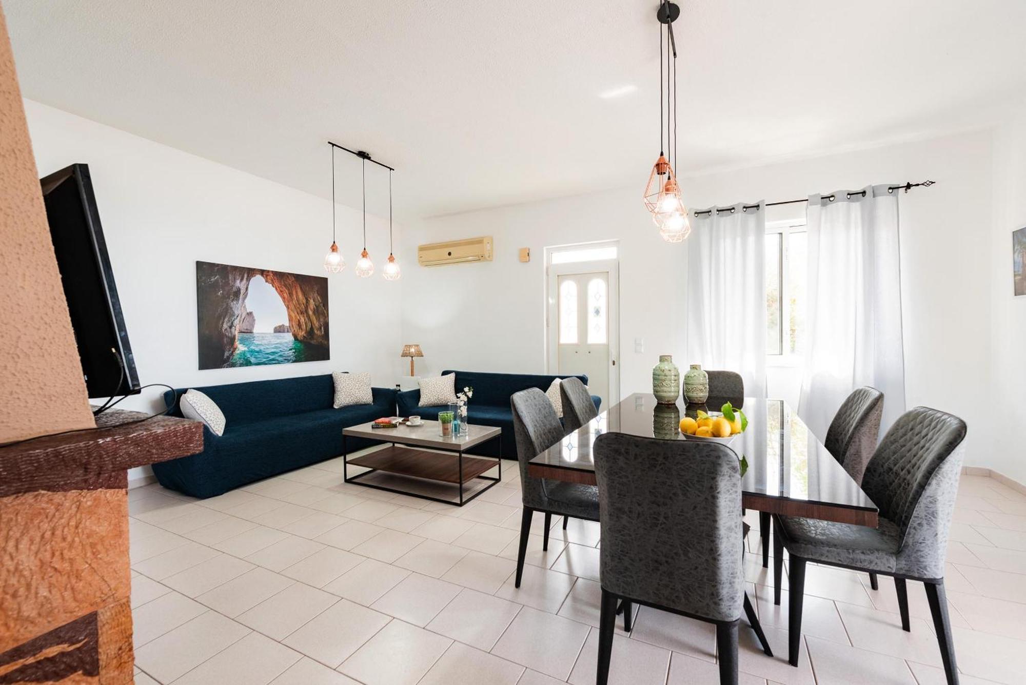 Villa Perla Лардос Екстериор снимка