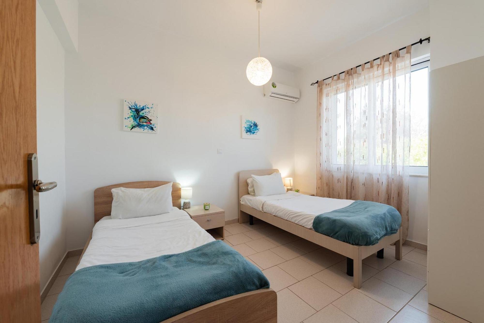 Villa Perla Лардос Екстериор снимка