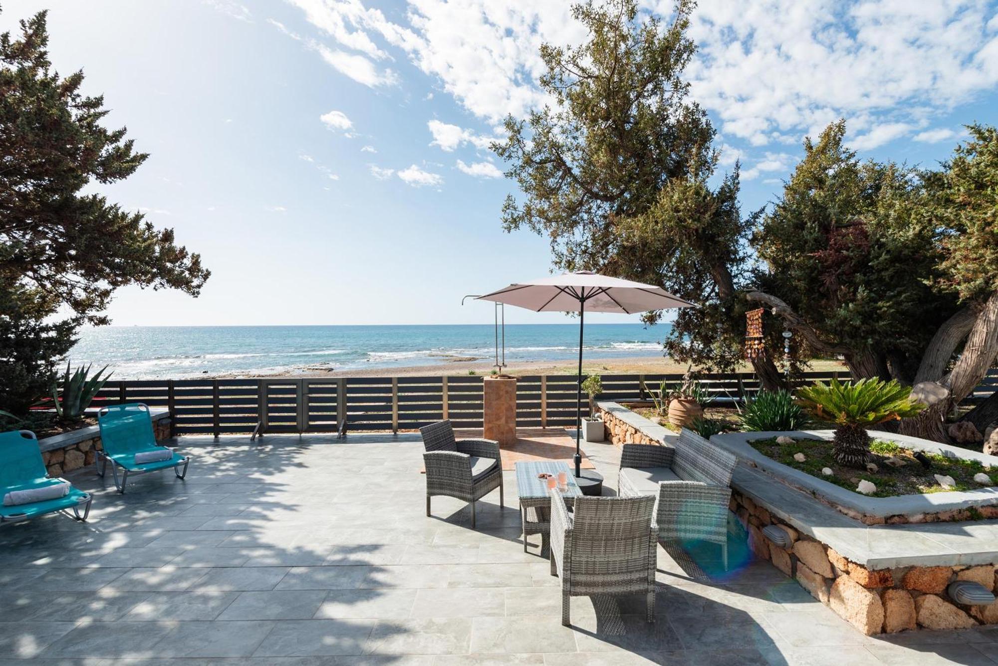 Villa Perla Лардос Екстериор снимка