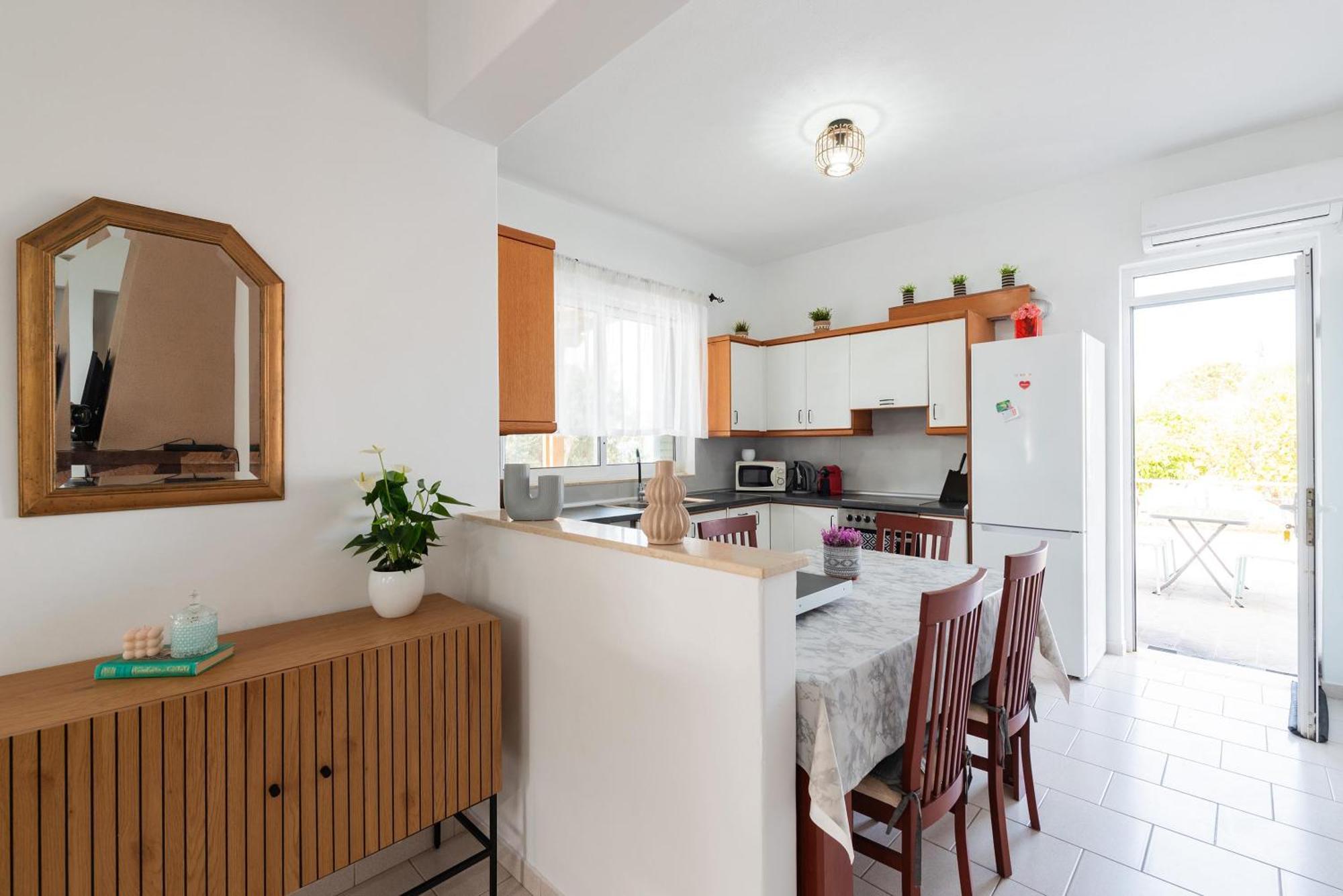 Villa Perla Лардос Екстериор снимка