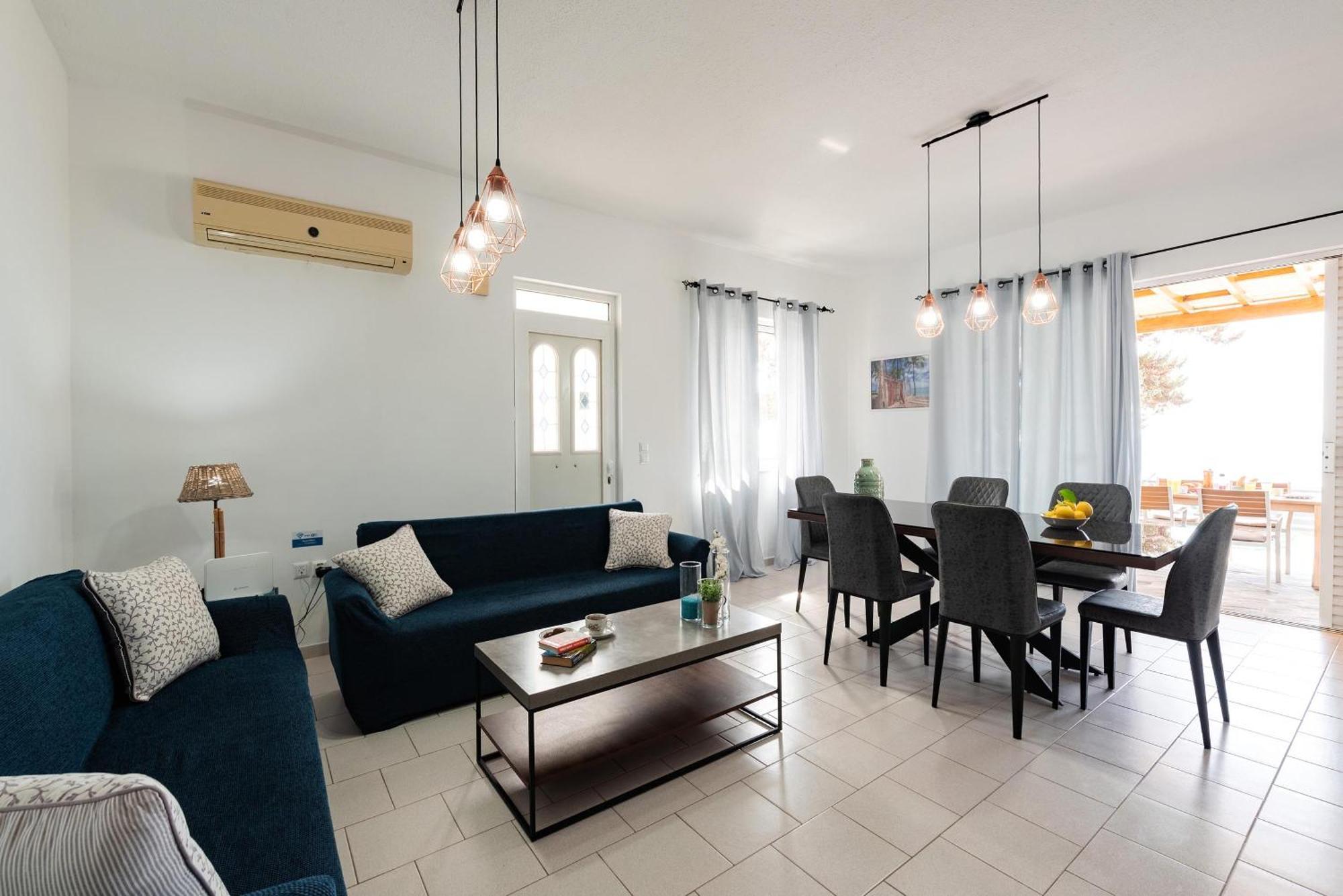 Villa Perla Лардос Екстериор снимка