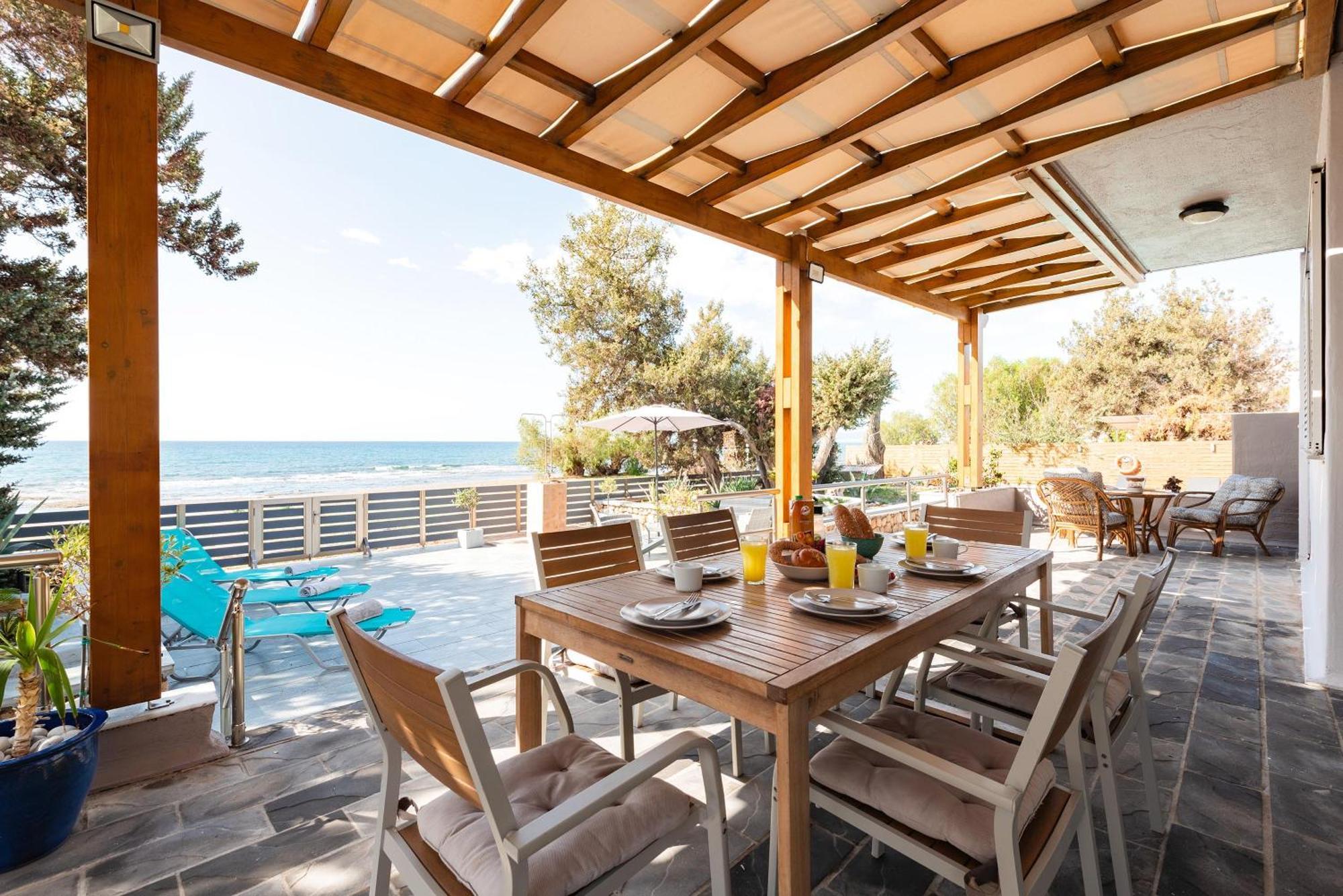 Villa Perla Лардос Екстериор снимка
