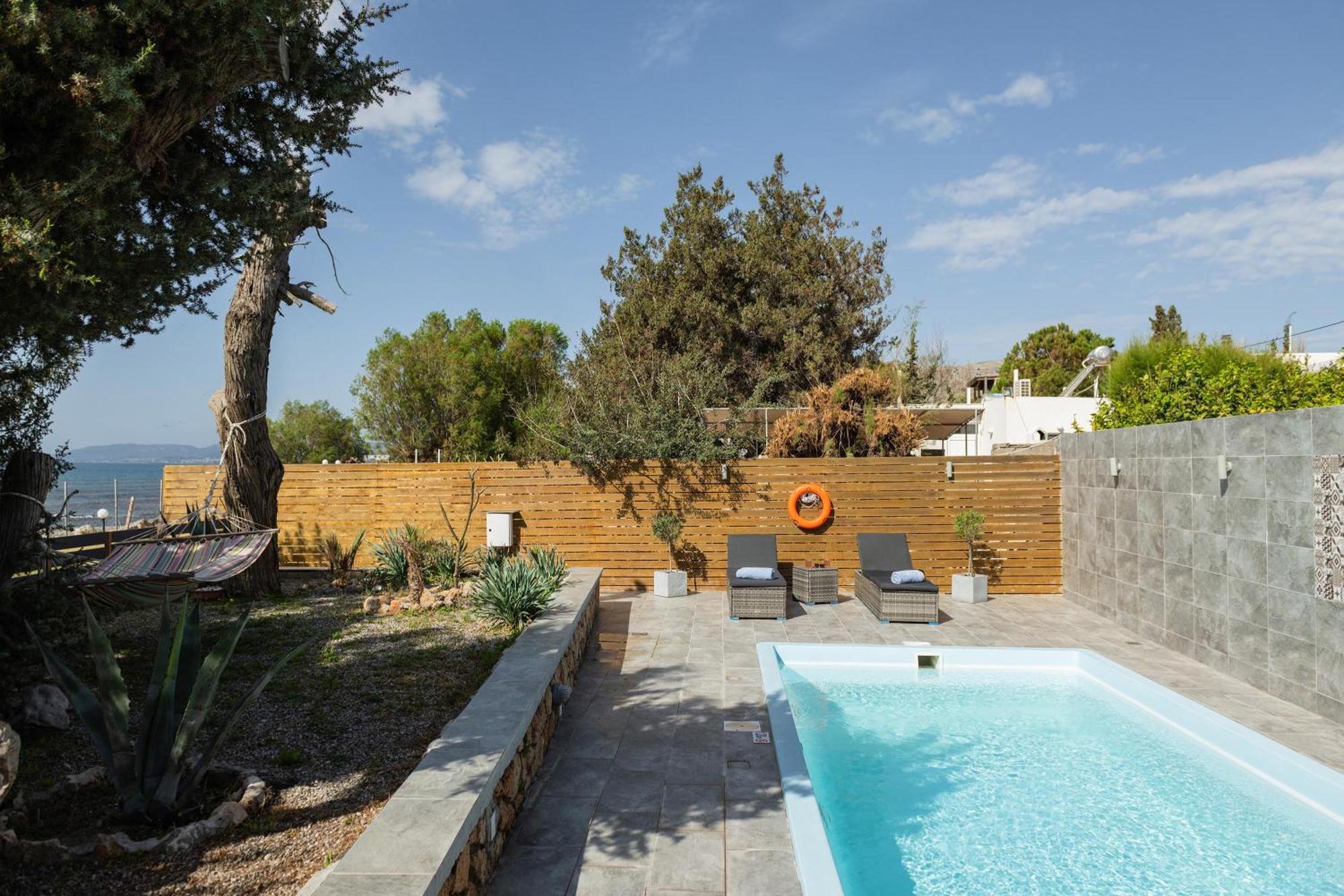 Villa Perla Лардос Екстериор снимка