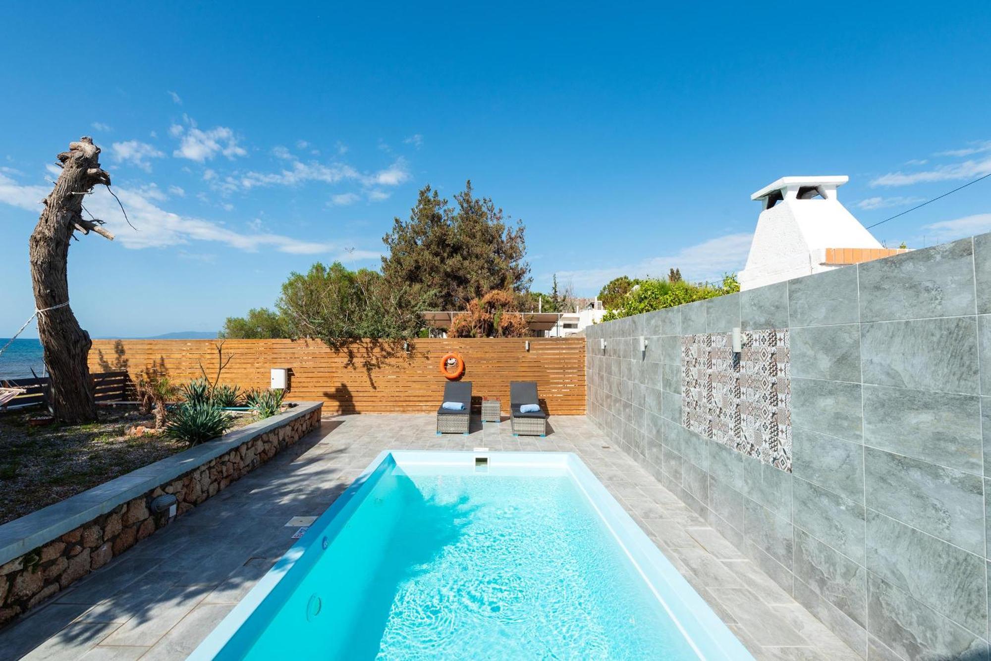 Villa Perla Лардос Екстериор снимка
