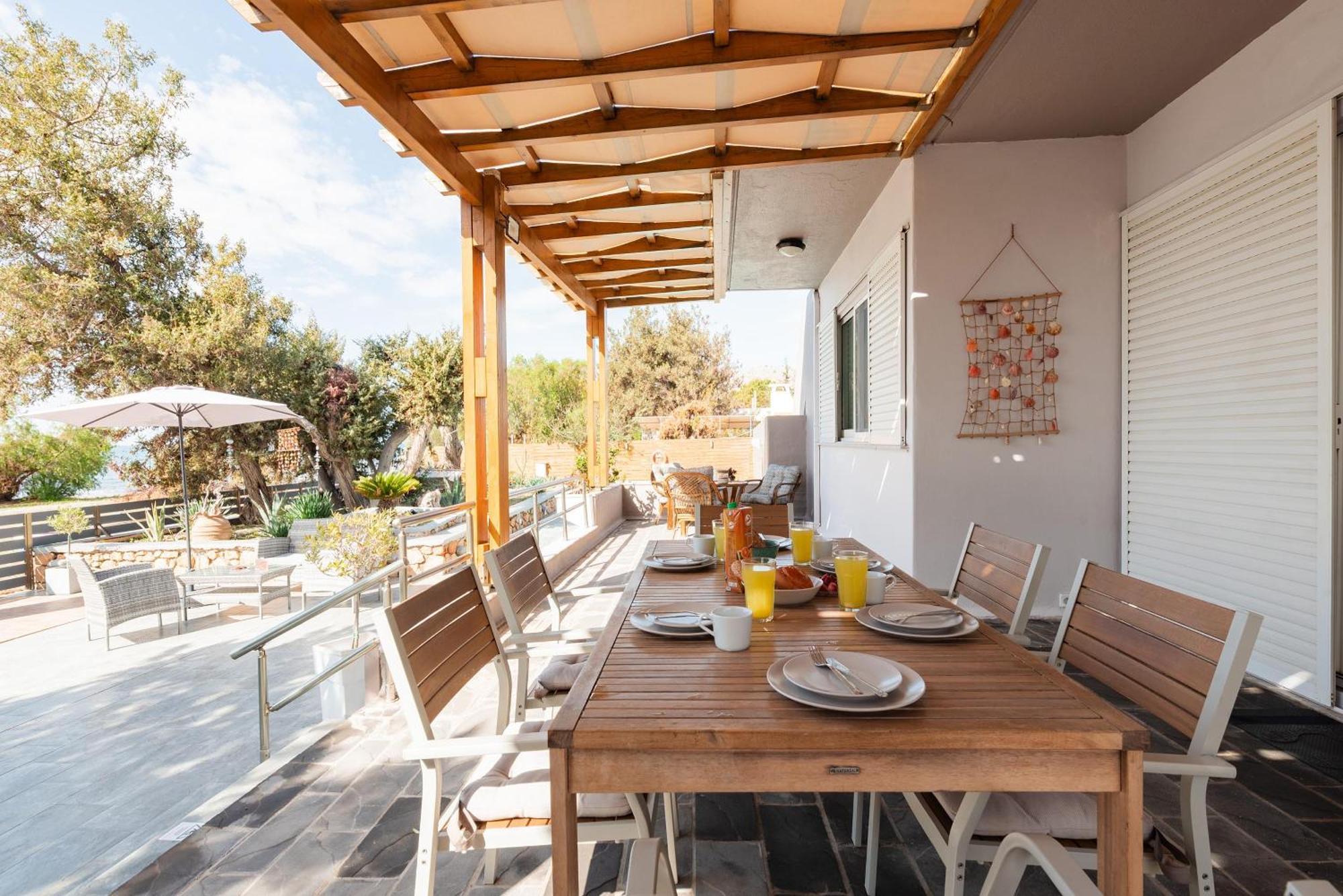 Villa Perla Лардос Екстериор снимка