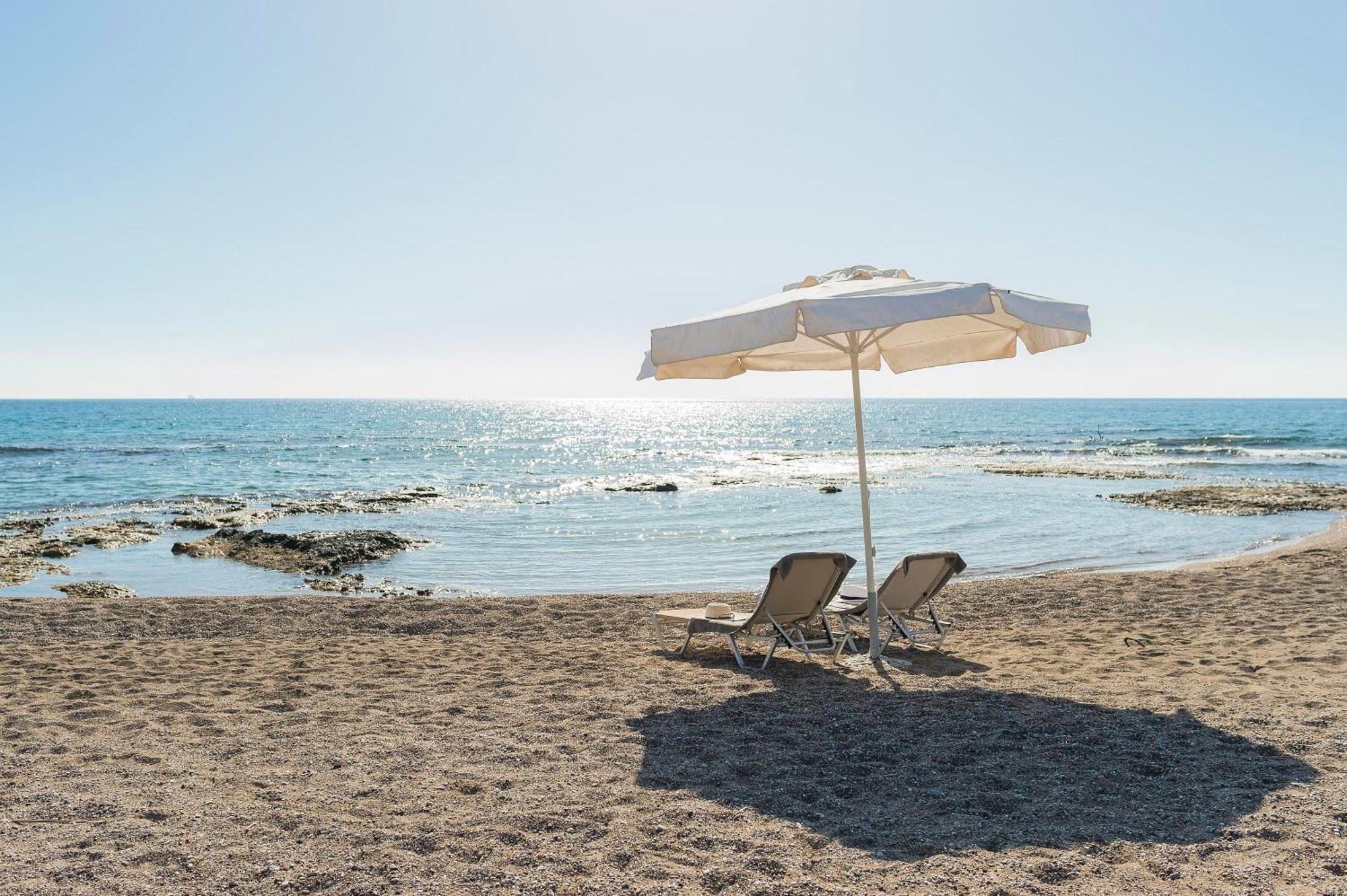 Villa Perla Лардос Екстериор снимка