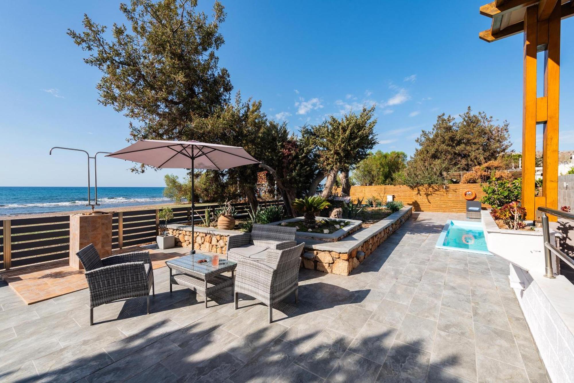 Villa Perla Лардос Екстериор снимка