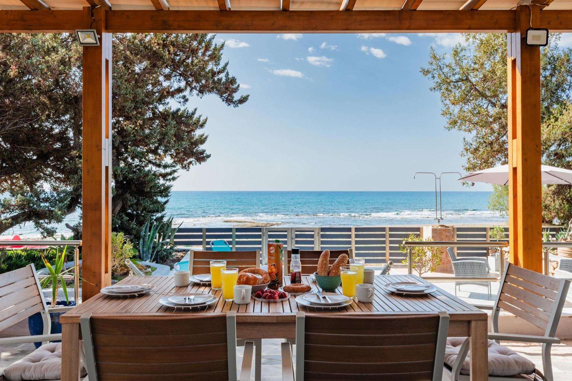 Villa Perla Лардос Екстериор снимка