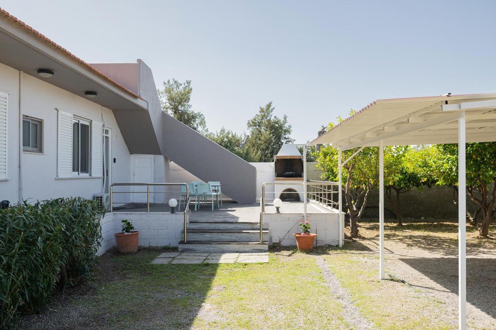 Villa Perla Лардос Екстериор снимка