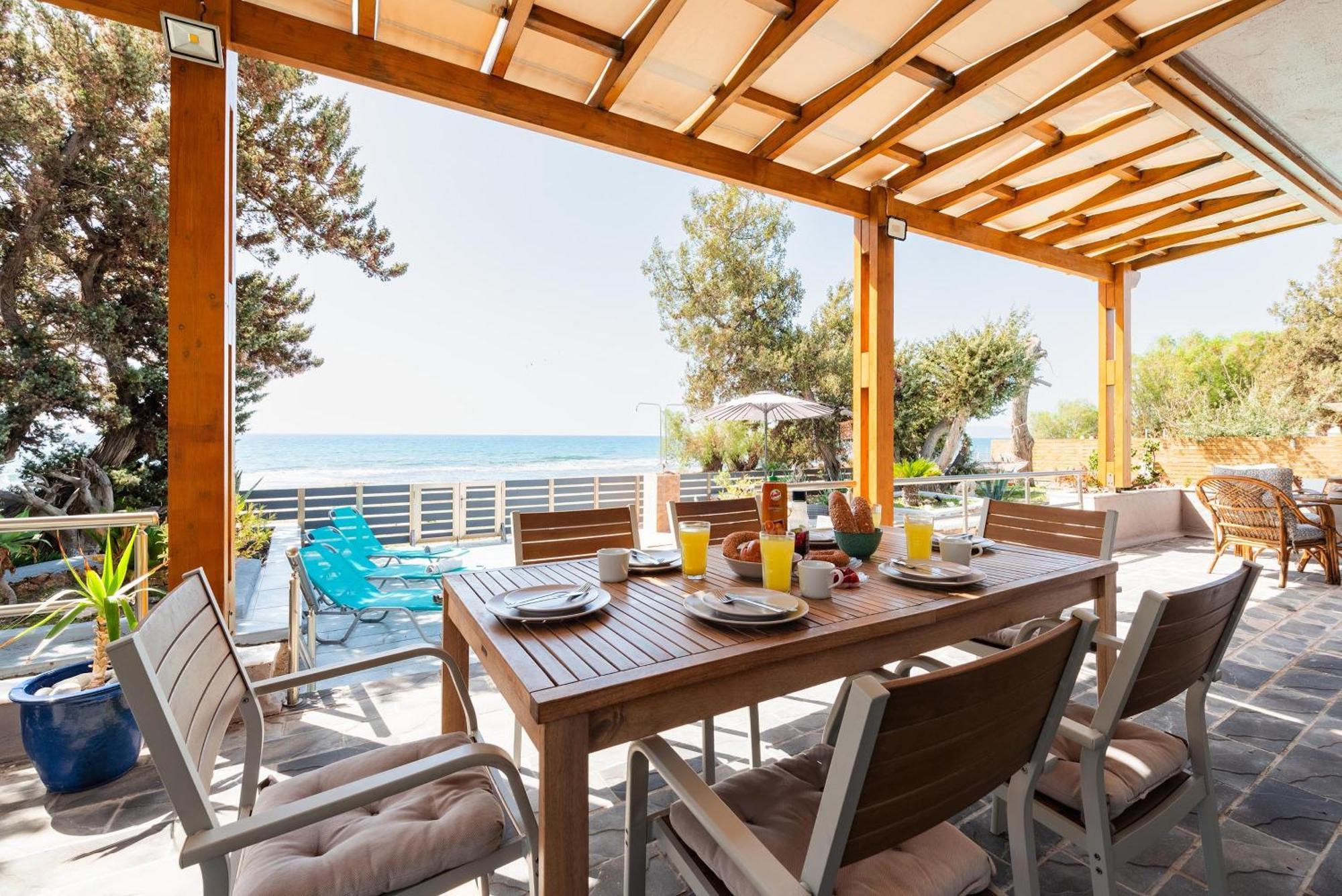 Villa Perla Лардос Екстериор снимка